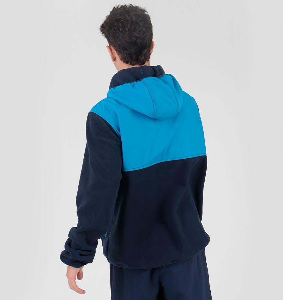 POLAR HOMBRE ELLESSE BOWEN AZUL MARINO-4