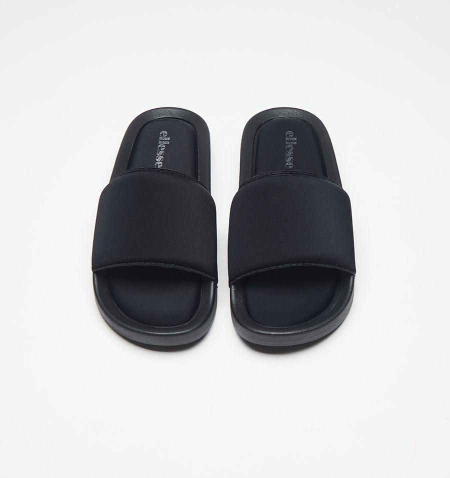 SANDALIAS MUJER ELLESSE PHUKET NEGRO-1