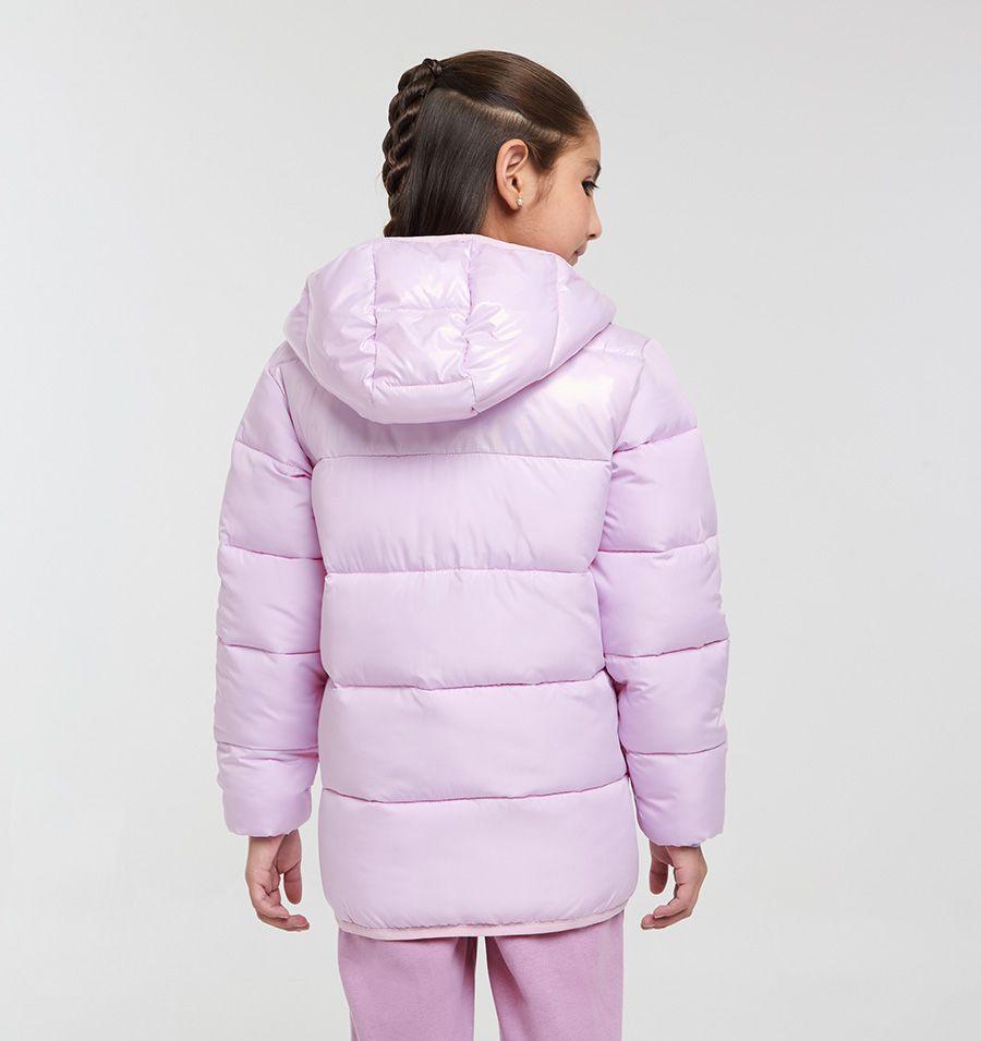 CHAQUETA NIÑA ELLESSE NIARA ROSADO-4