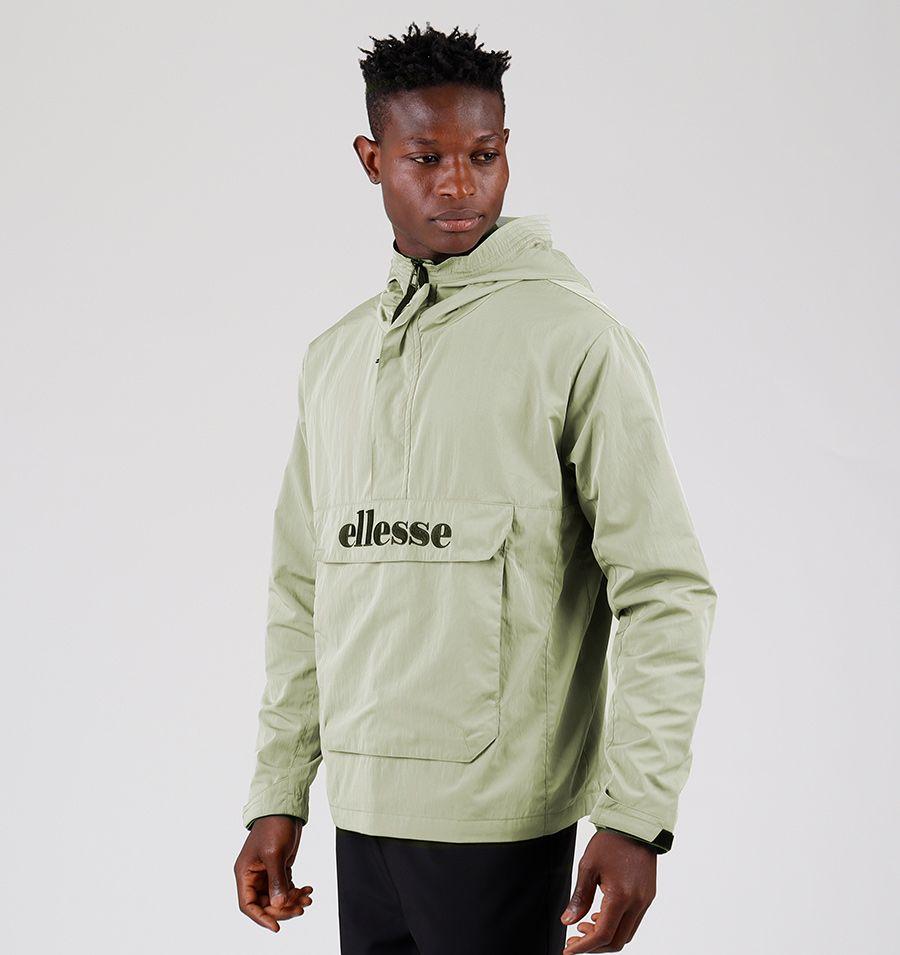 CHAQUETA HOMBRE ELLESSE CELESTINO VERDE-0