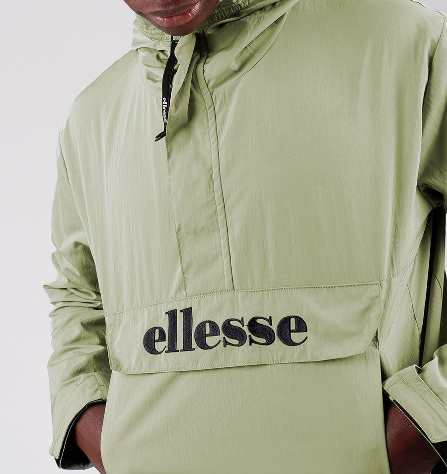CHAQUETA HOMBRE ELLESSE CELESTINO VERDE-1