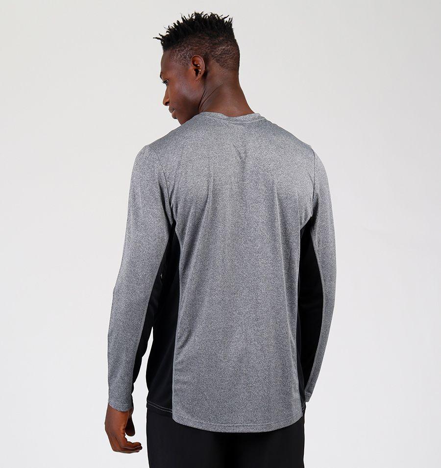 POLERA HOMBRE ELLESSE RENZO GRIS-2