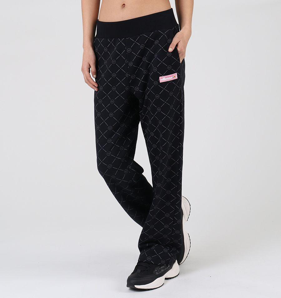 PANTALON MUJER ELLESSE ALBERTINA NEGRO-0