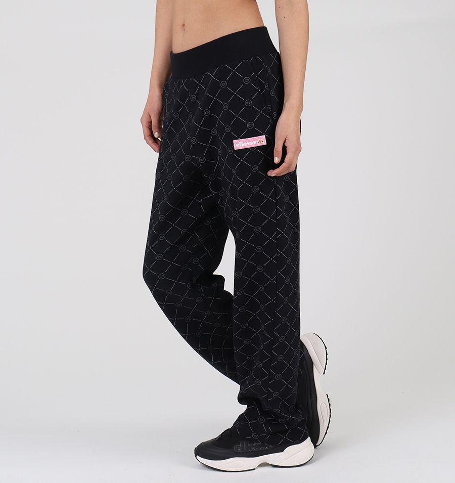 PANTALON MUJER ELLESSE ALBERTINA NEGRO-1