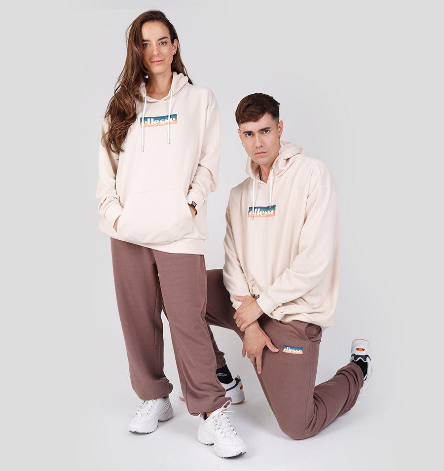 JOGGER UNISEX ELLESSE FABRIZIA CAFÉ-0