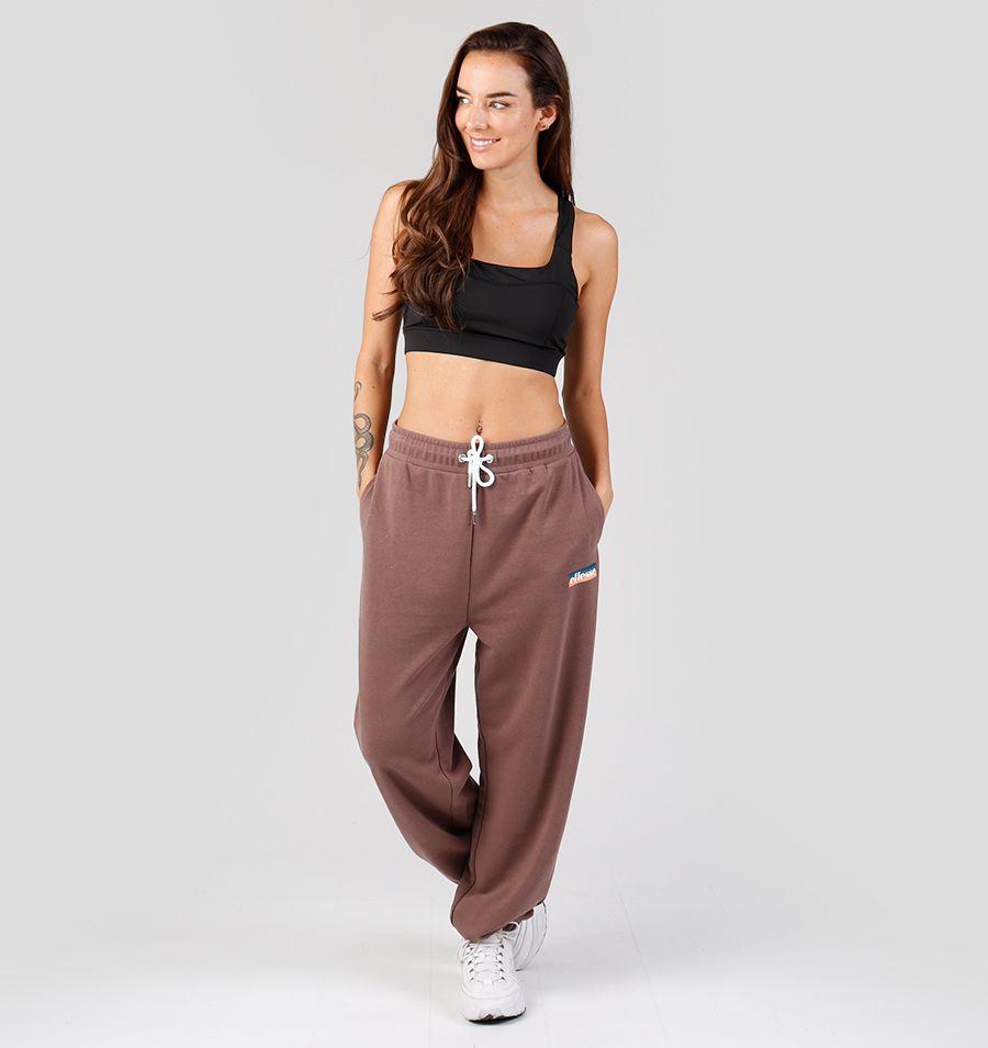 JOGGER UNISEX ELLESSE FABRIZIA CAFÉ-1