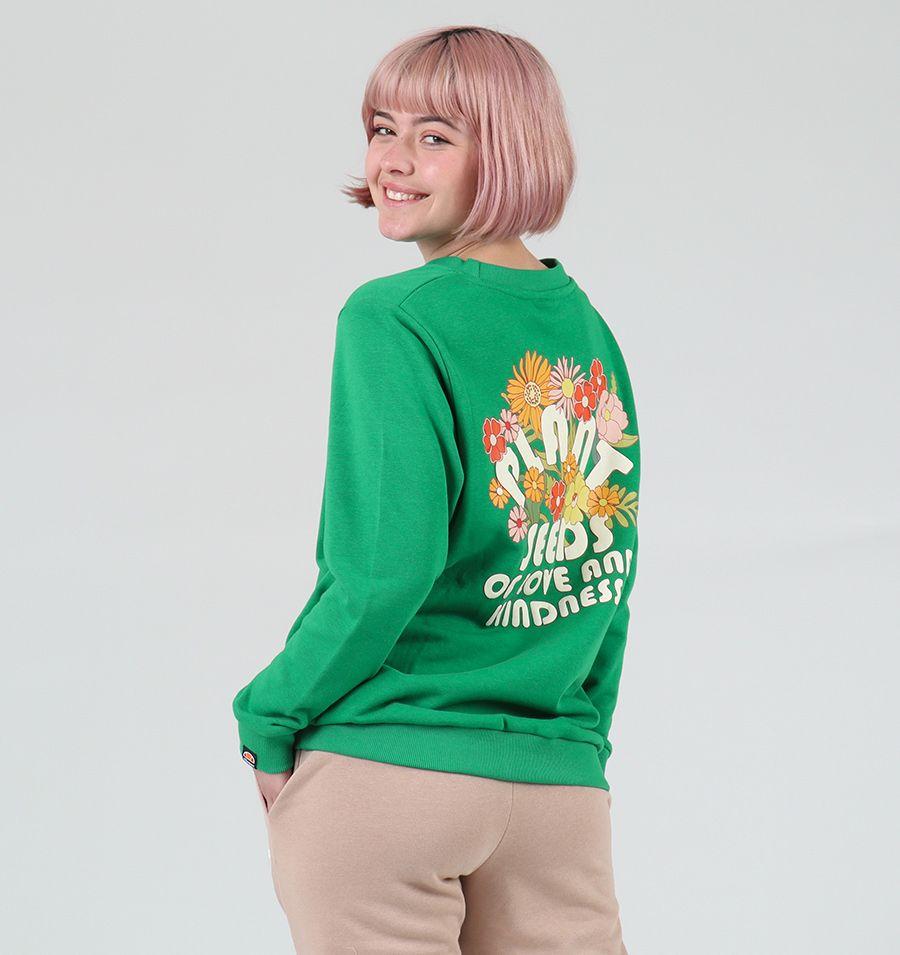 POLERON Ninia ELLESSE JOANNE VERDE-1