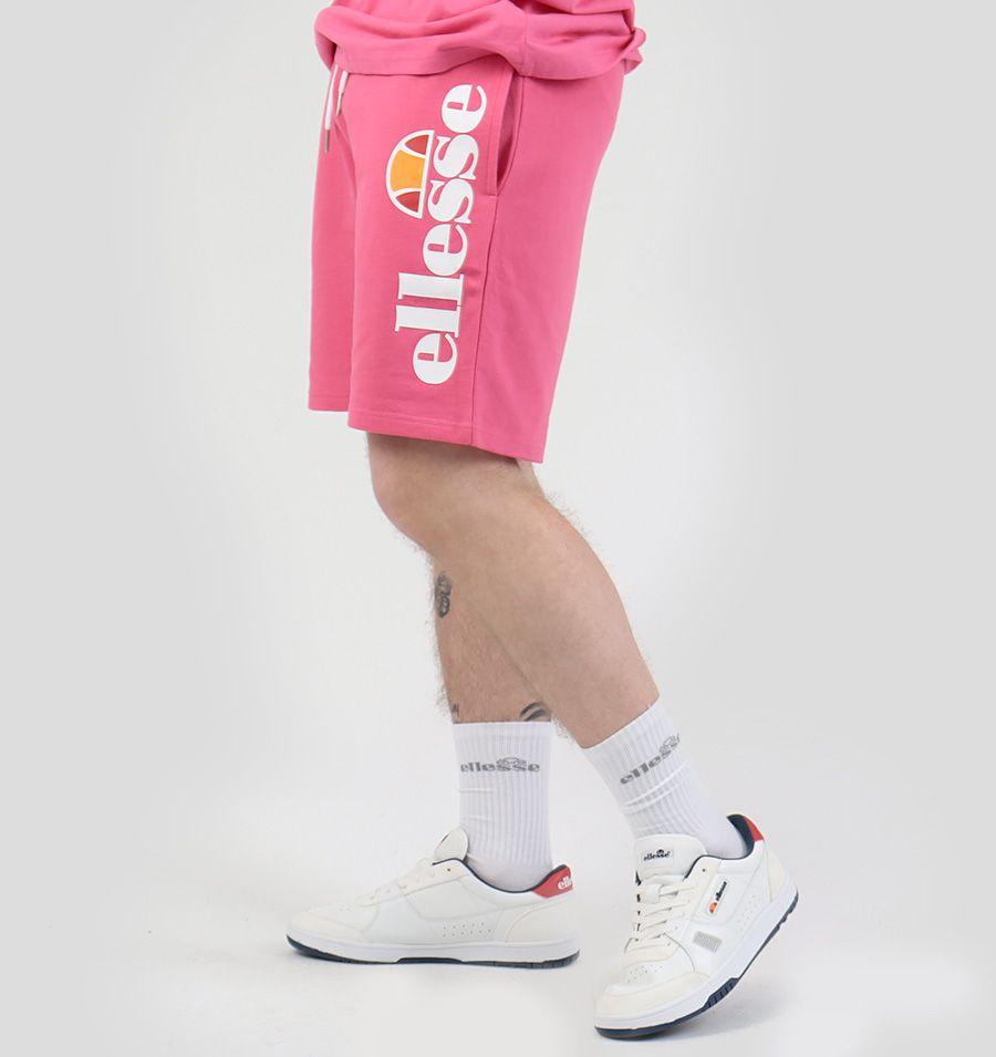 SHORT UNISEX ELLESSE BOSSINI FUCSIA-0