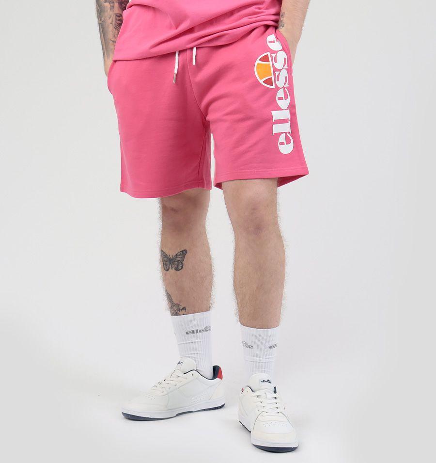SHORT UNISEX ELLESSE BOSSINI FUCSIA-2