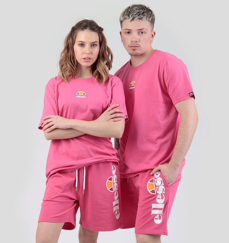 SHORT UNISEX ELLESSE BOSSINI FUCSIA-4