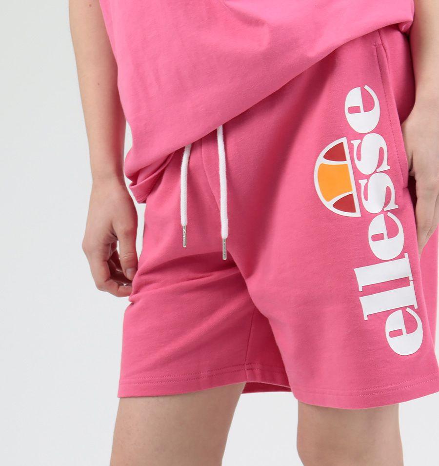 SHORT UNISEX ELLESSE BOSSINI FUCSIA-5