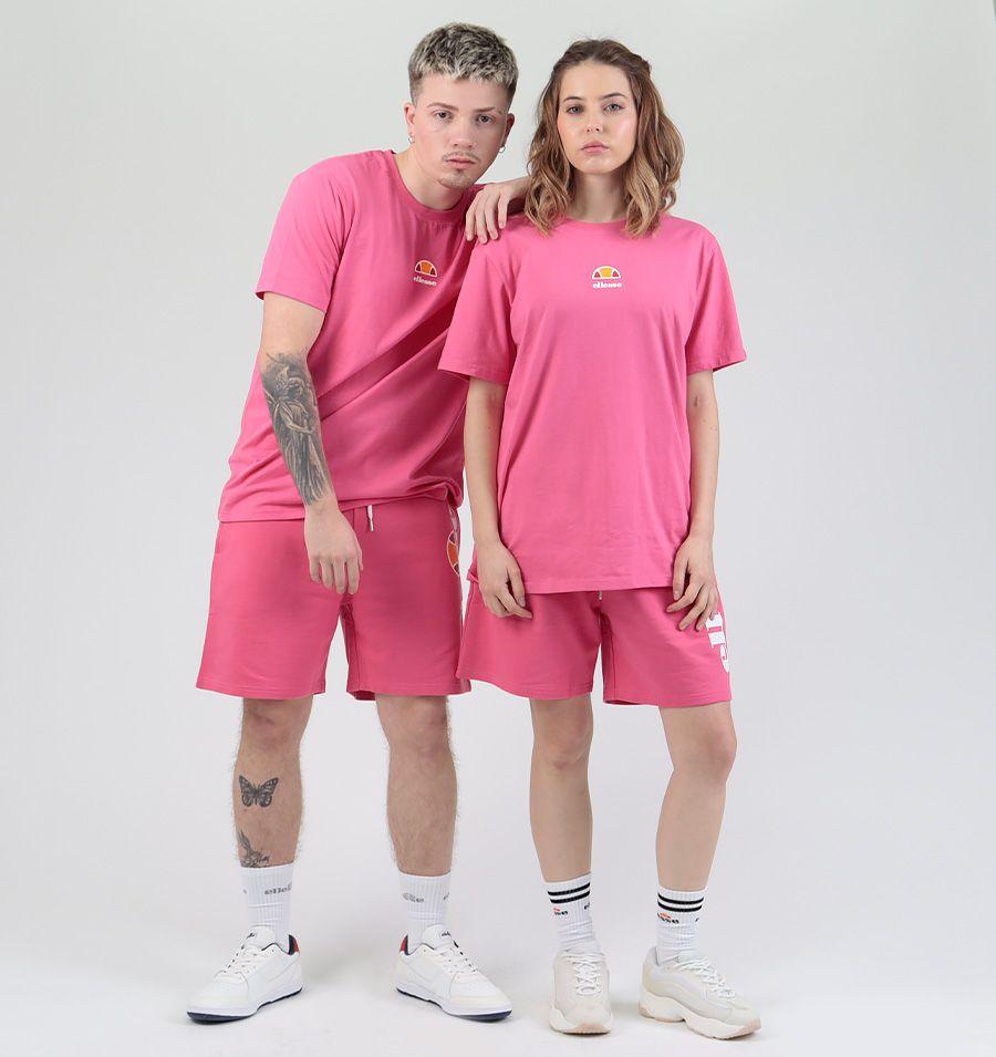 SHORT UNISEX ELLESSE BOSSINI FUCSIA-6