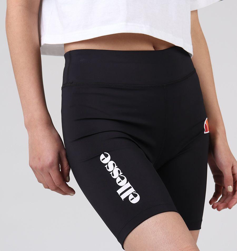 SHORT MUJER ELLESSE TOUR NEGRO-4