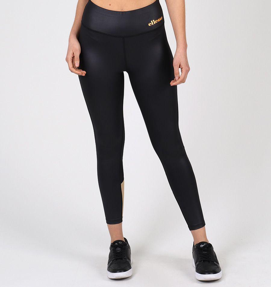 CALZA  MUJER ELLESSE DENISE NEGRO-0