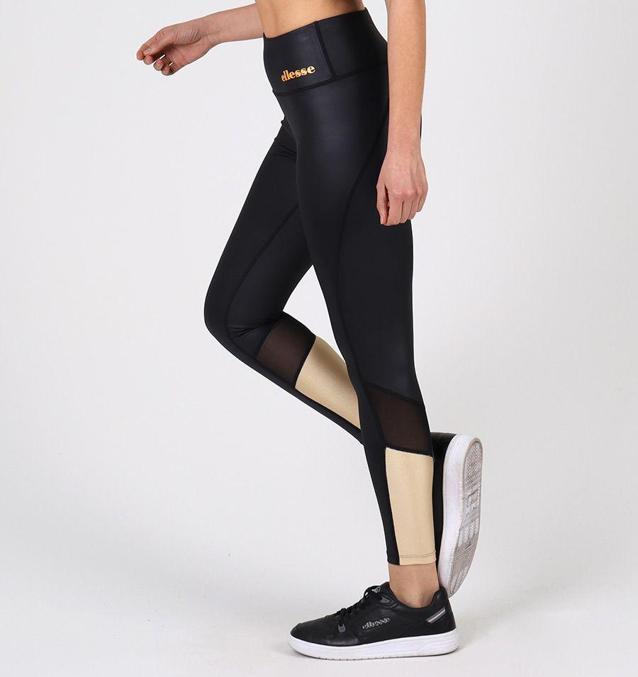 CALZA  MUJER ELLESSE DENISE NEGRO-1