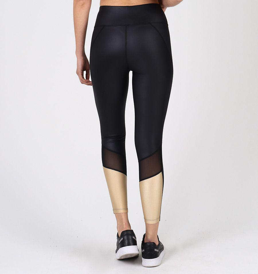 CALZA  MUJER ELLESSE DENISE NEGRO-2