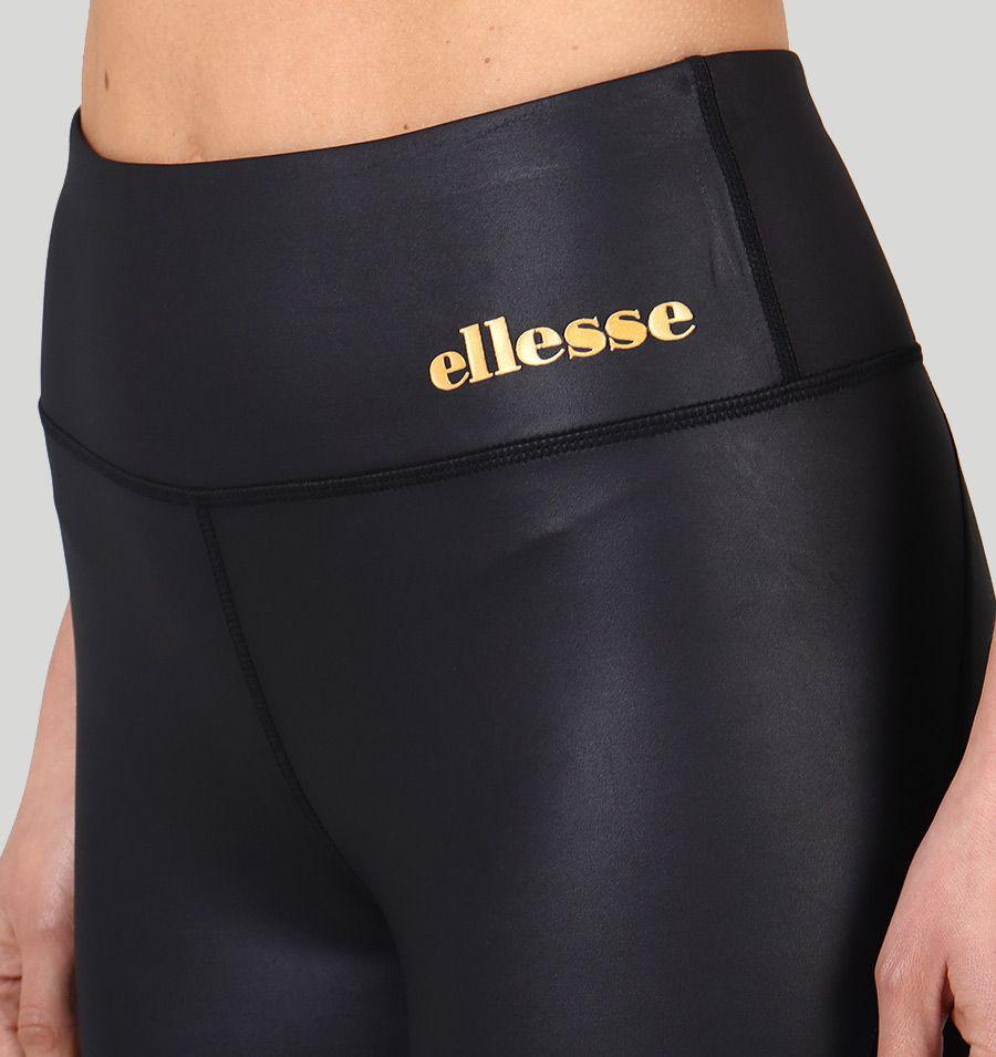 CALZA  MUJER ELLESSE DENISE NEGRO-4