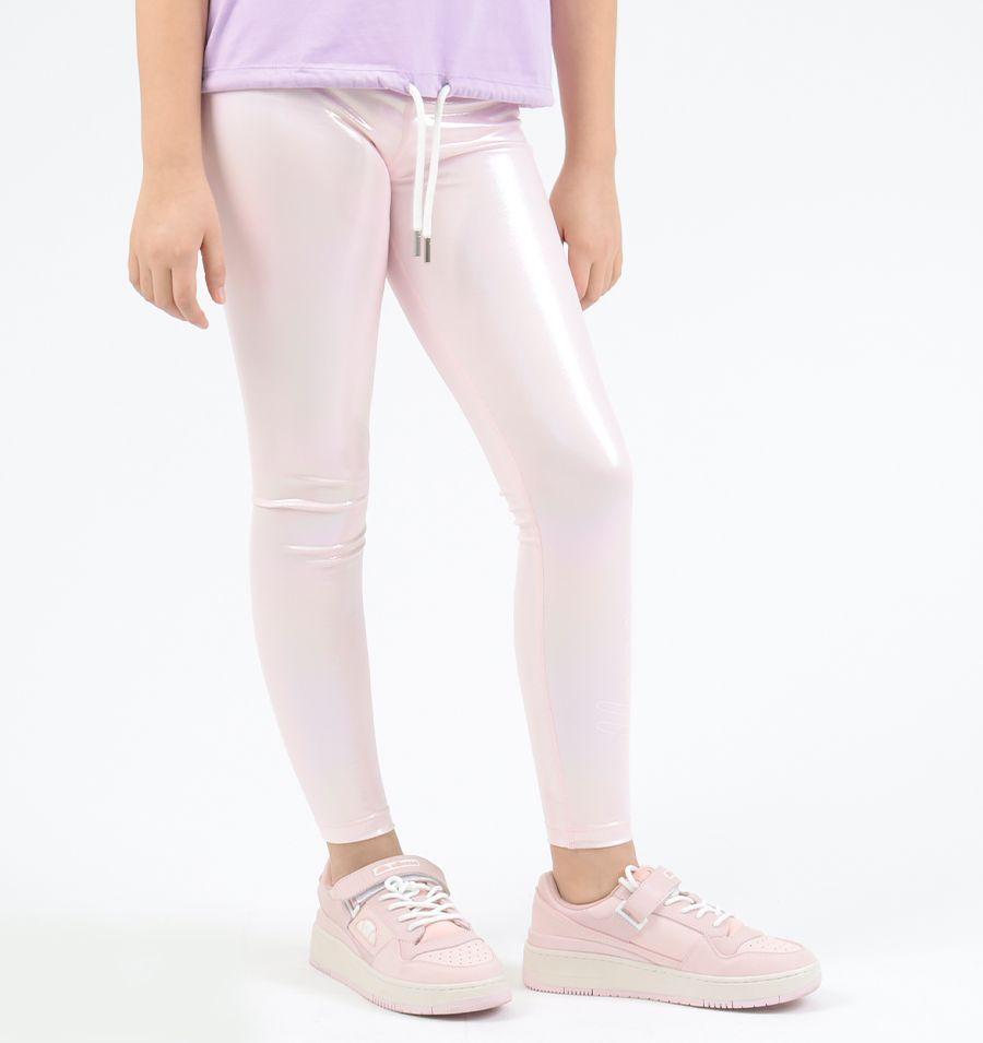 CALZA DEPORTIVA NIÑA ELLESSE BECCA ROSADO-0