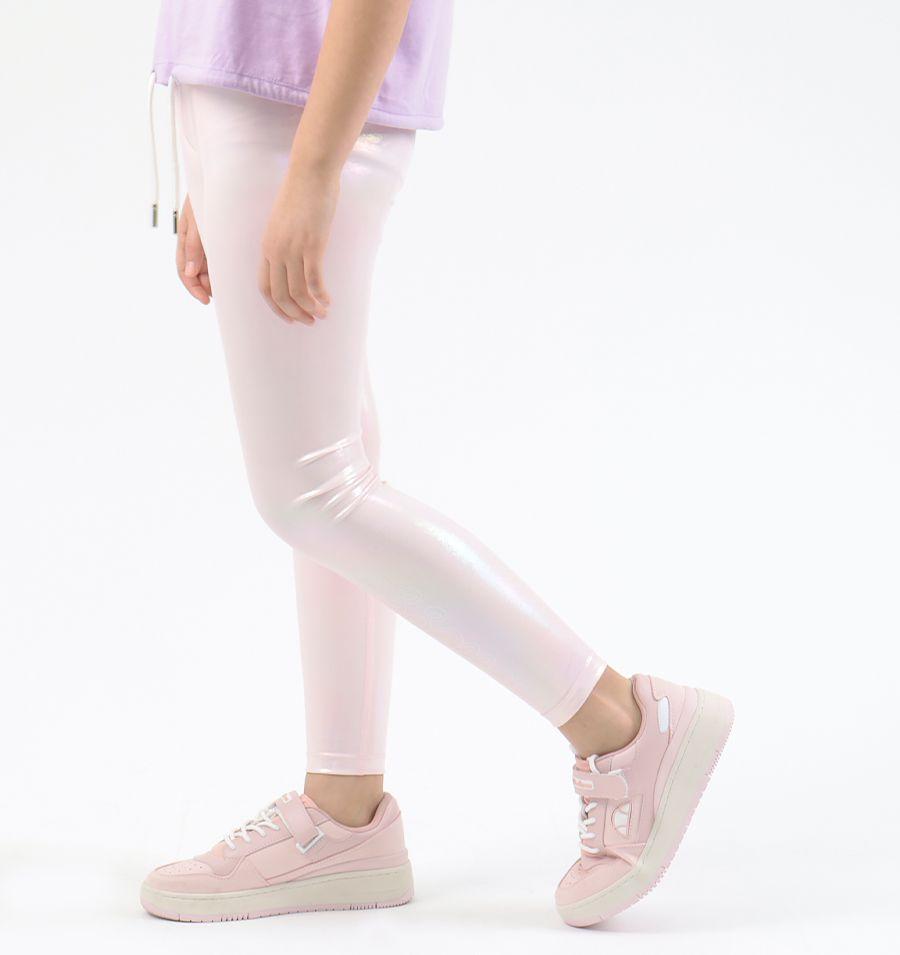 CALZA DEPORTIVA NIÑA ELLESSE BECCA ROSADO-1