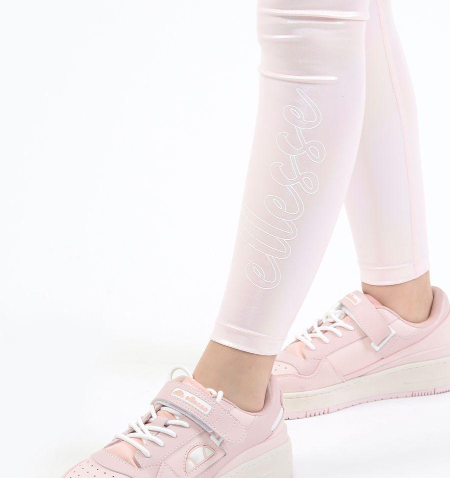 CALZA DEPORTIVA NIÑA ELLESSE BECCA ROSADO-2