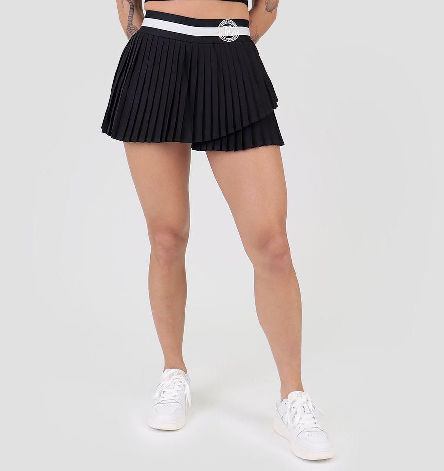 FALDA MUJER ELLESSE GEORGIANA NEGRO-0