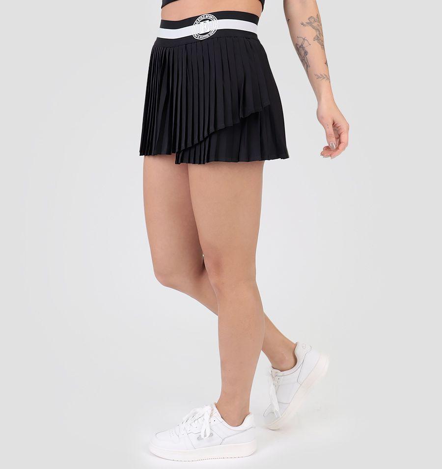 FALDA MUJER ELLESSE GEORGIANA NEGRO-2