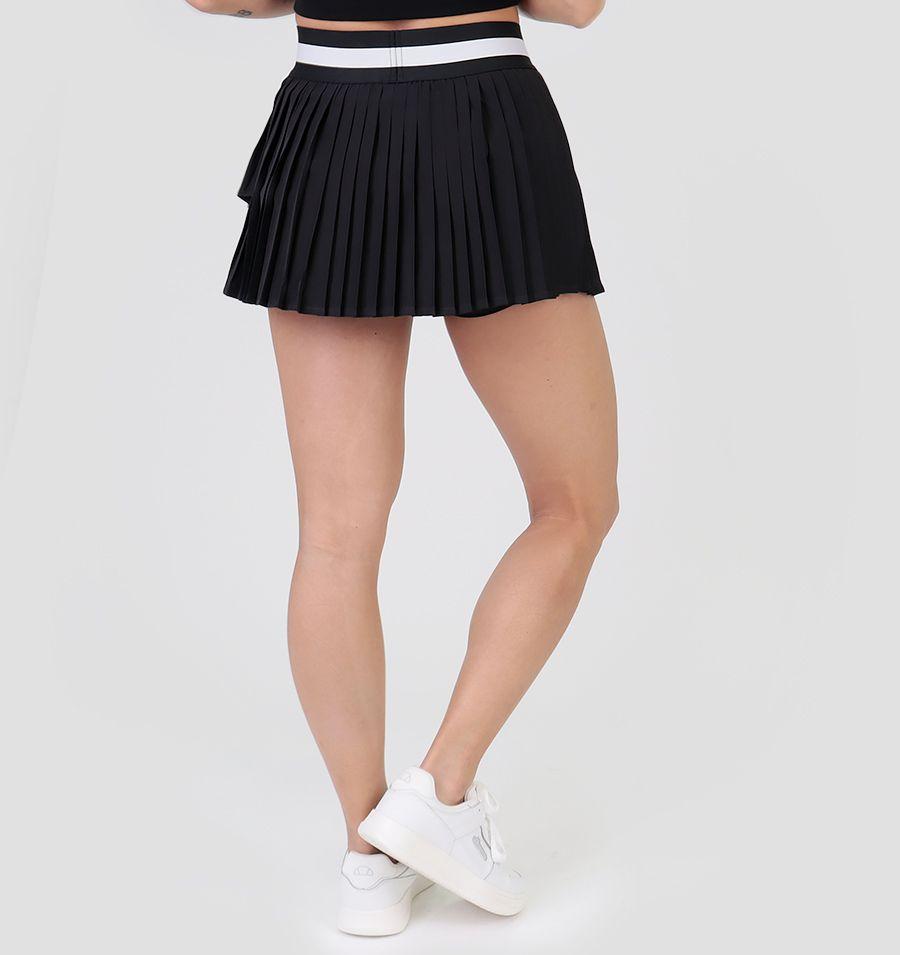 FALDA MUJER ELLESSE GEORGIANA NEGRO-3