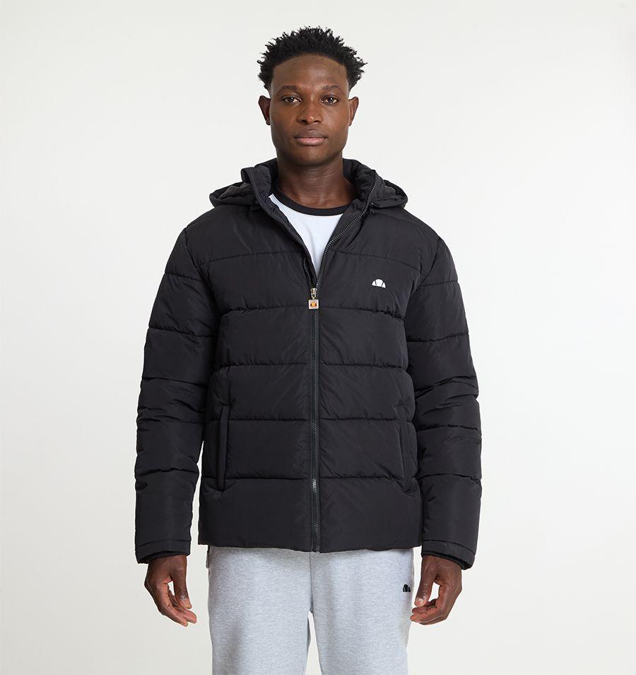 CHAQUETA HOMBRE ELLESSE SINCLAIR NEGRO-0
