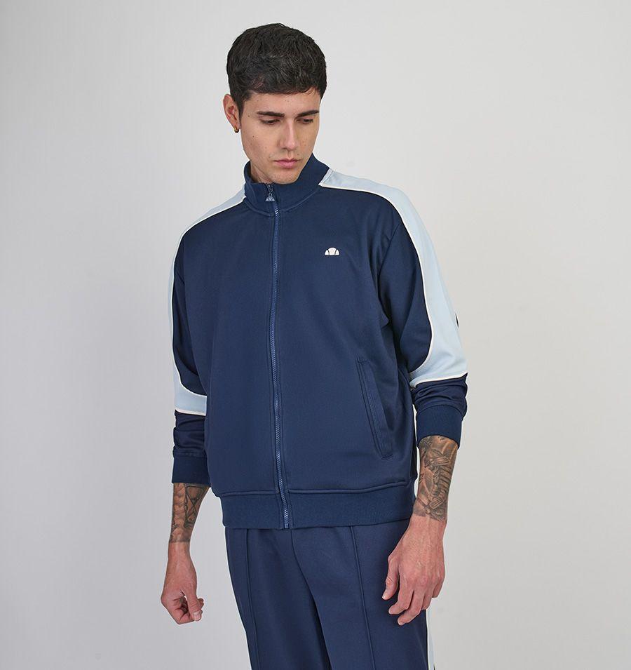 POLERON HOMBRE ELLESSE BAXTER AZUL MARINO-1