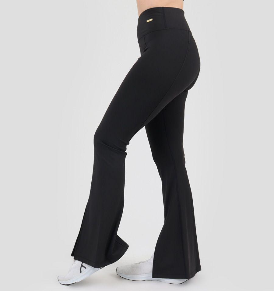 CALZA MUJER ELLESSE DOMINIQUE NEGRO-1