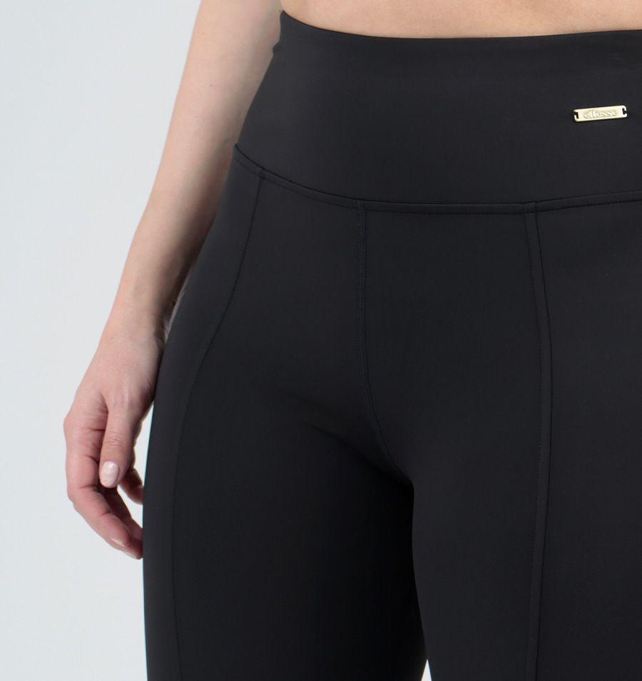 CALZA MUJER ELLESSE DOMINIQUE NEGRO-4