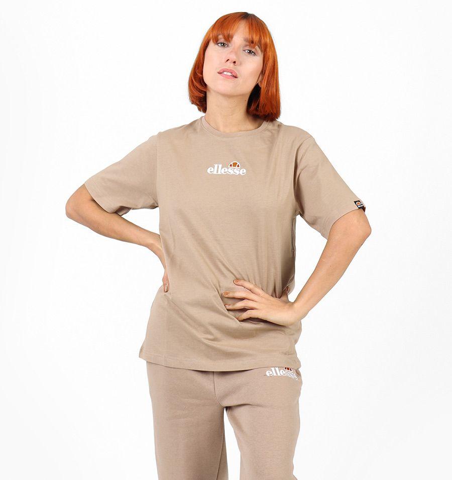 POLERA MUJER MICHELINA ELLESSE Beige-0