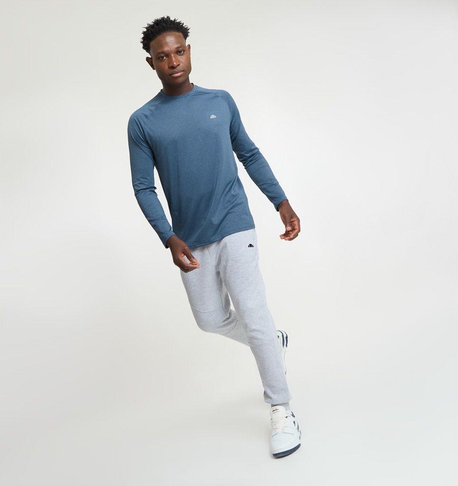 POLERA HOMBRE ELLESSE SORREL AZUL-3