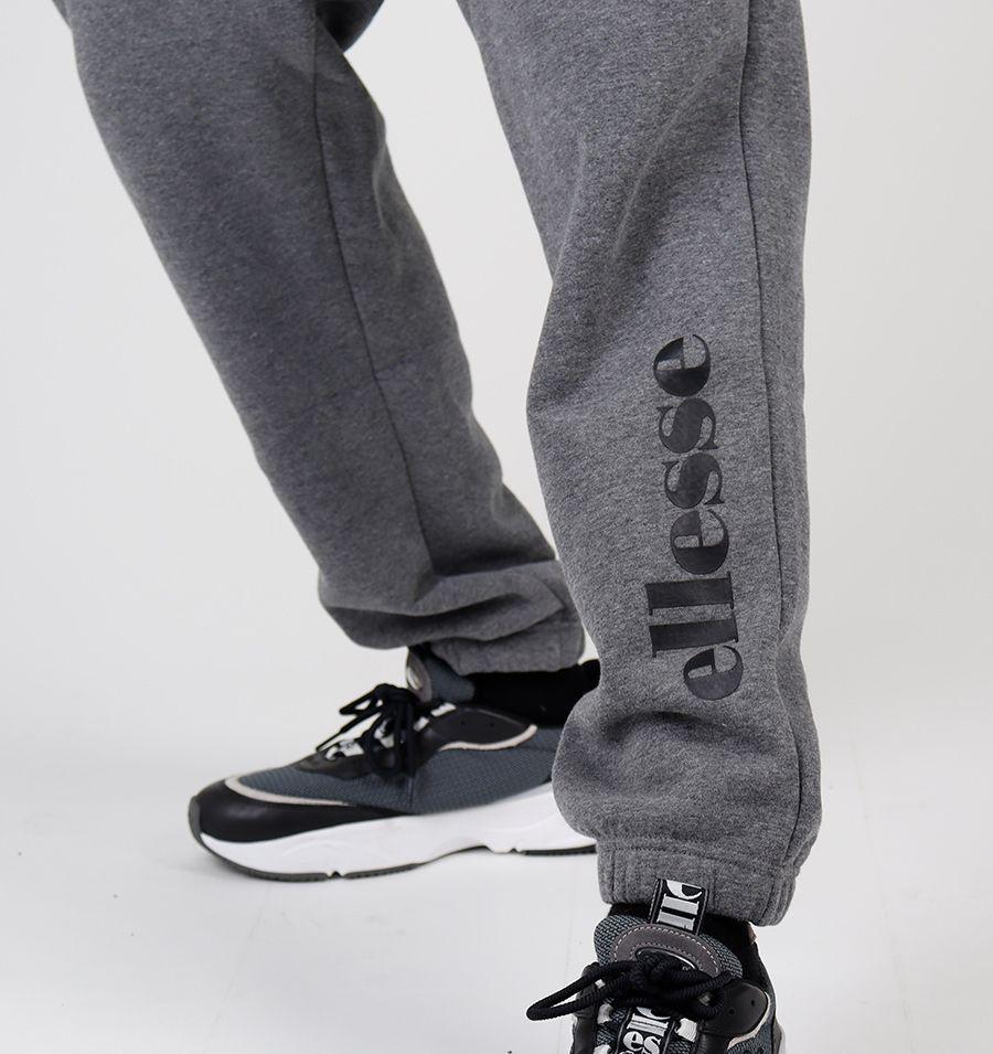 PANTALON HOMBRE ELLESSE JUVENTINO GRIS-4