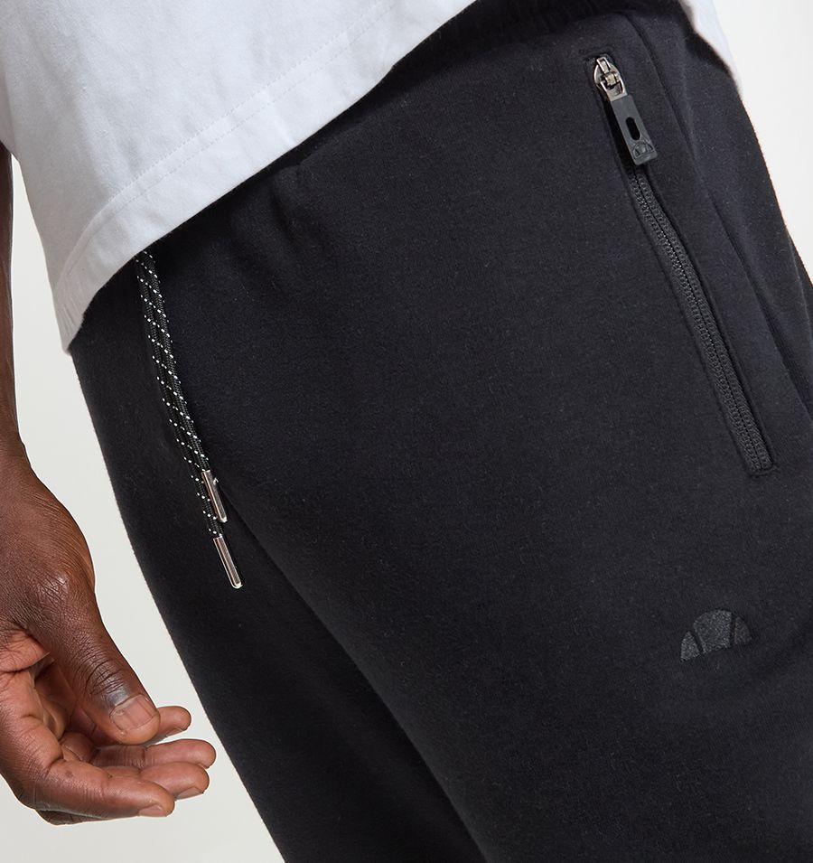 PANTALON HOMBRE ELLESSE SYLVAN NEGRO-2