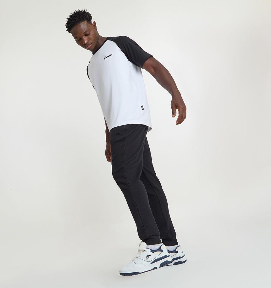 PANTALON HOMBRE ELLESSE SYLVAN NEGRO-3