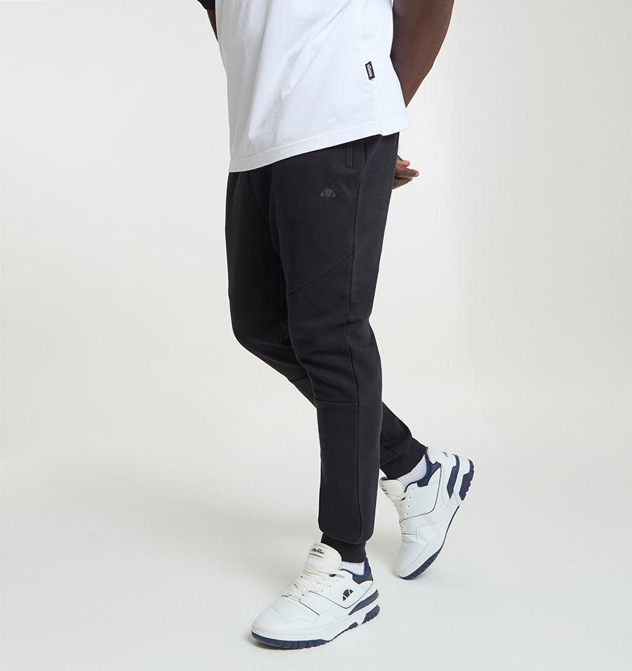 PANTALON HOMBRE ELLESSE SYLVAN NEGRO-4