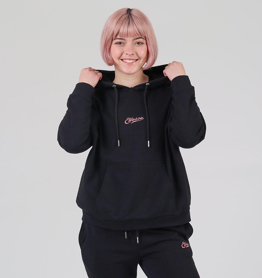 POLERON Ninia ELLESSE CELINE NEGRO-0