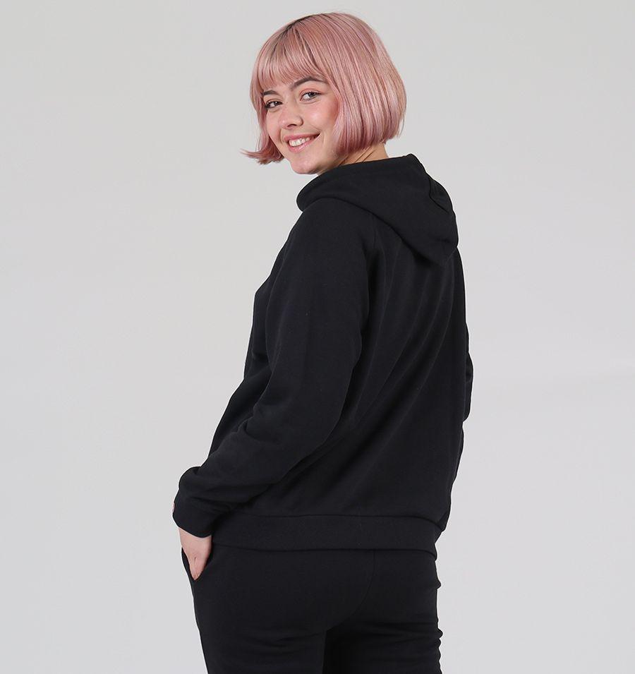 POLERON Ninia ELLESSE CELINE NEGRO-1