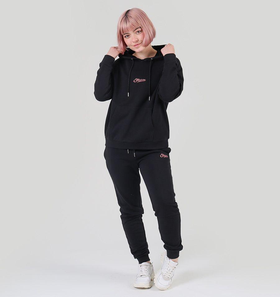 POLERON Ninia ELLESSE CELINE NEGRO-2