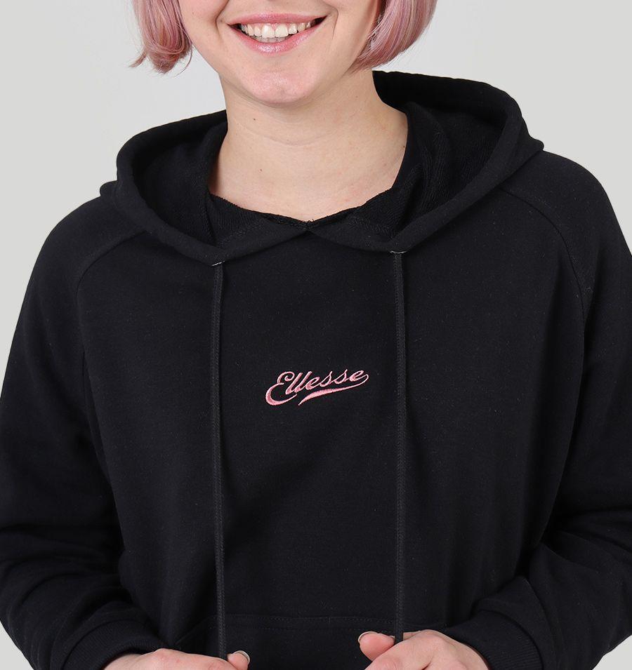 POLERON Ninia ELLESSE CELINE NEGRO-3