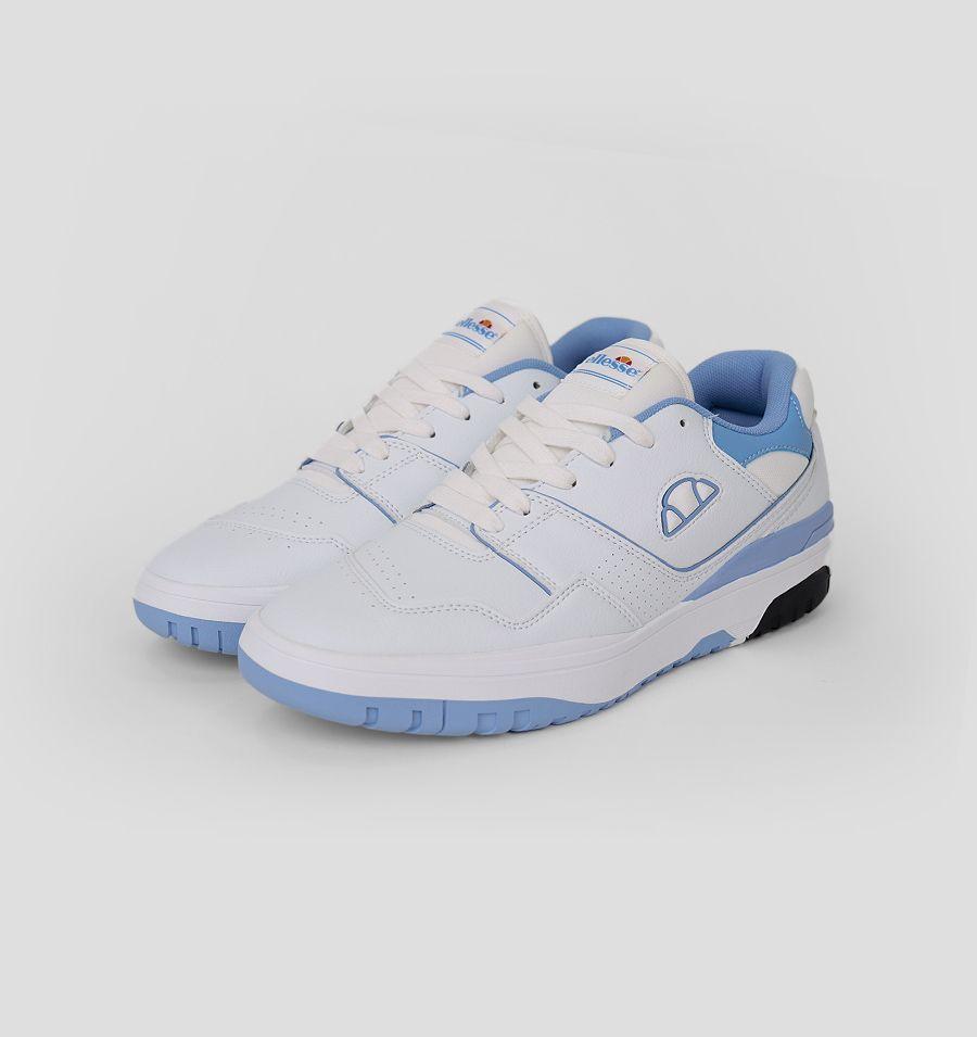 ZAPATILLAS HOMBRE ELLESSE VOLGA BLANCO/CELESTE-1