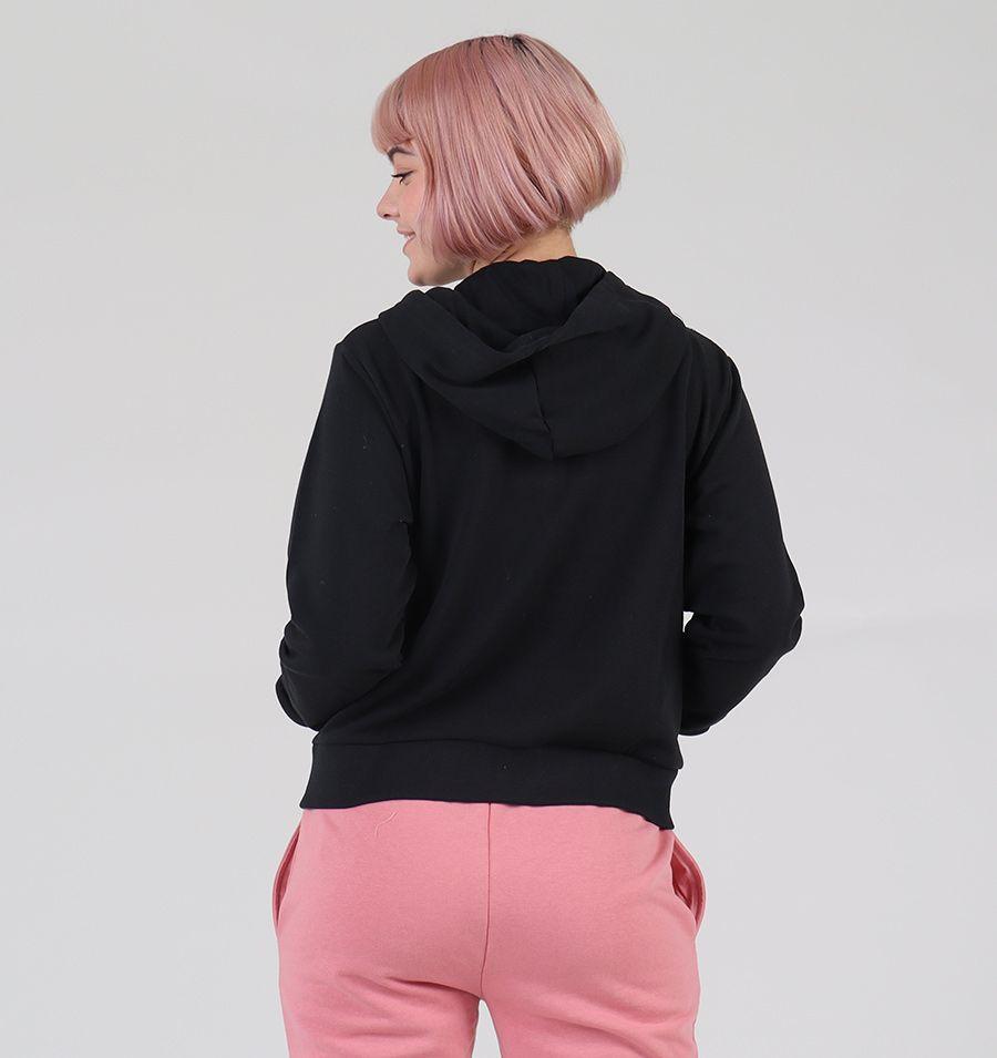 POLERON Ninia ELLESSE CHARLOTTE NEGRO-1