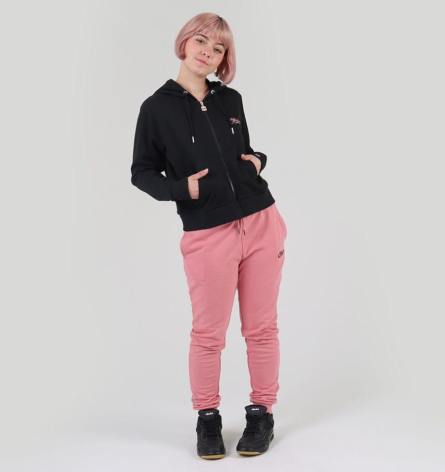 POLERON Ninia ELLESSE CHARLOTTE NEGRO-2