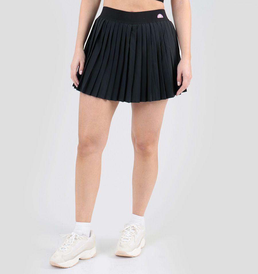 FALDA MUJER ELLESSE MINDY NEGRO-0