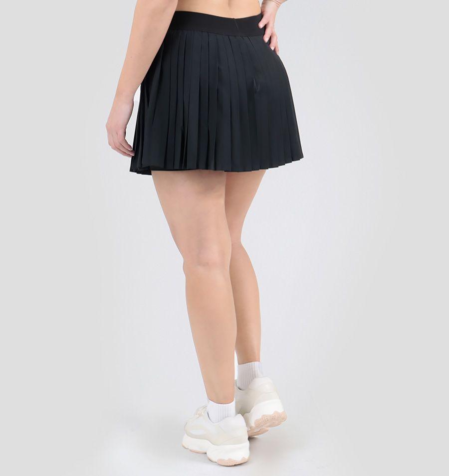 FALDA MUJER ELLESSE MINDY NEGRO-1