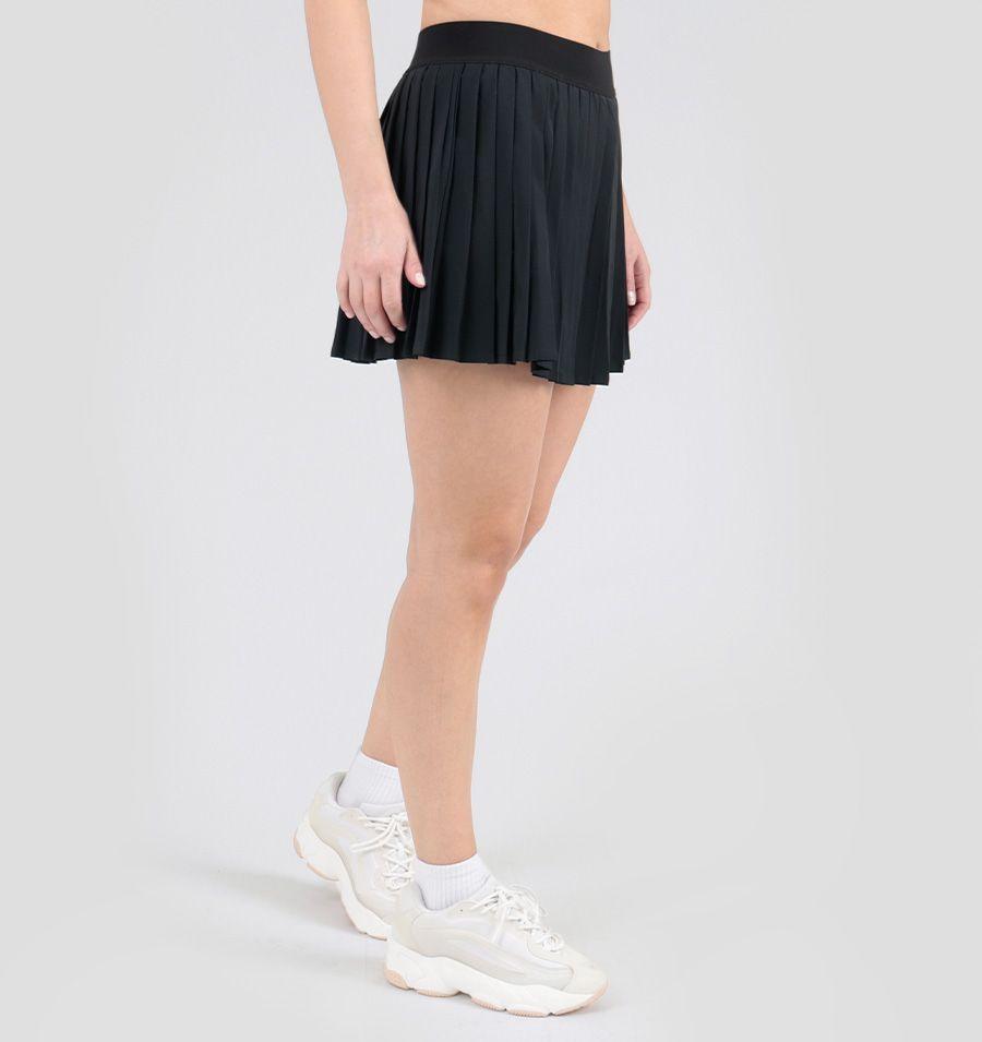 FALDA MUJER ELLESSE MINDY NEGRO-3