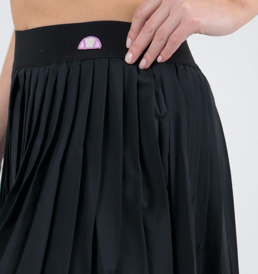 FALDA MUJER ELLESSE MINDY NEGRO-4