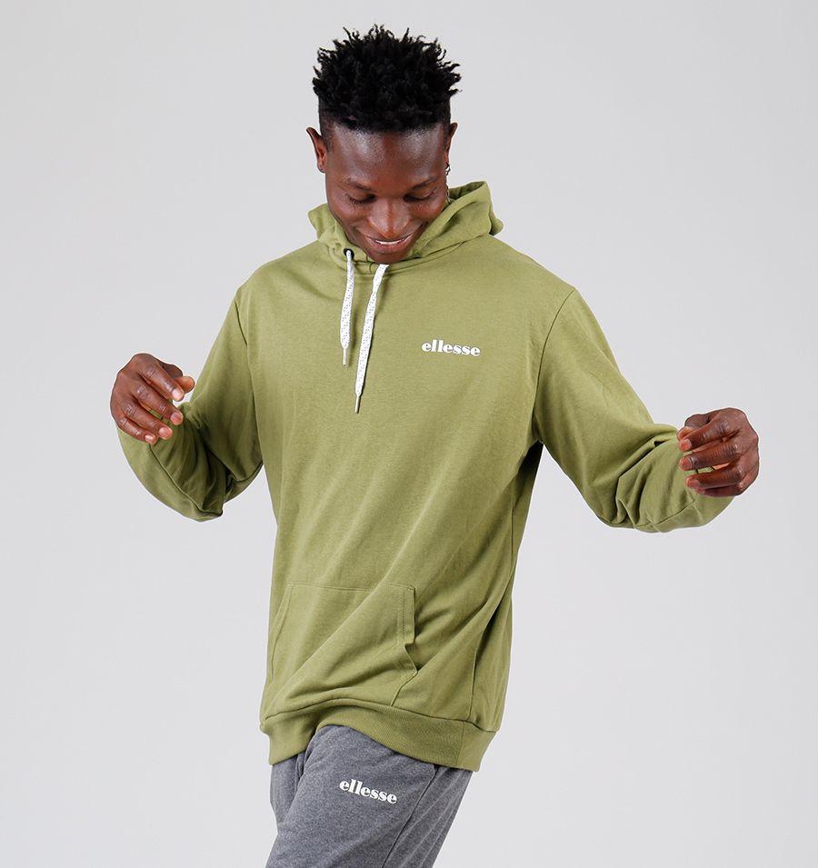 POLERON HOMBRE ELLESSE CAMILLO VERDE-0