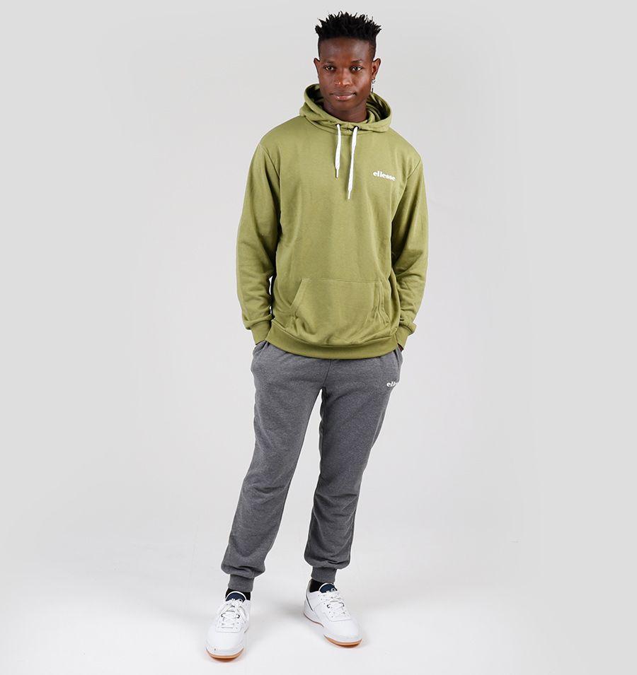 POLERON HOMBRE ELLESSE CAMILLO VERDE-2